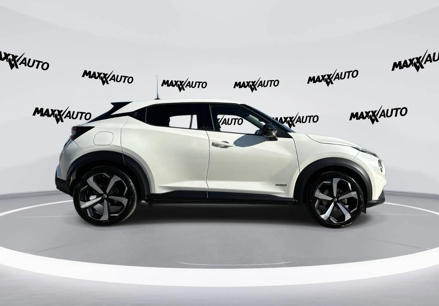 Zunanja slika - Nissan Juke - 1.6 Hybrid AT - 3