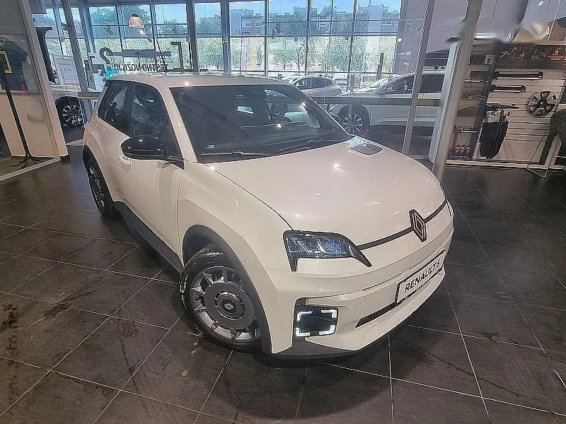 Zunanja slika - Renault 5 E-Tech Electric - Evolution EV40 90kW - 4