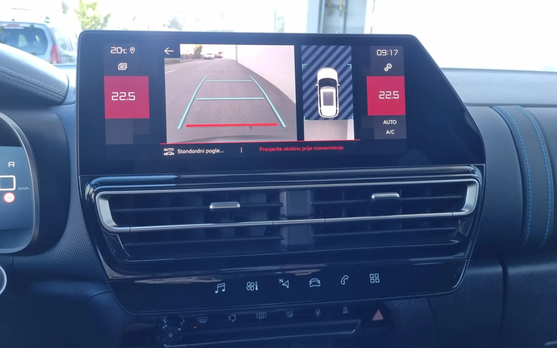 Zunanja slika - Citroën C5 - 1.2  C-Series Avtomatik - ZNANA ZGODOVINA VOZILA - 21