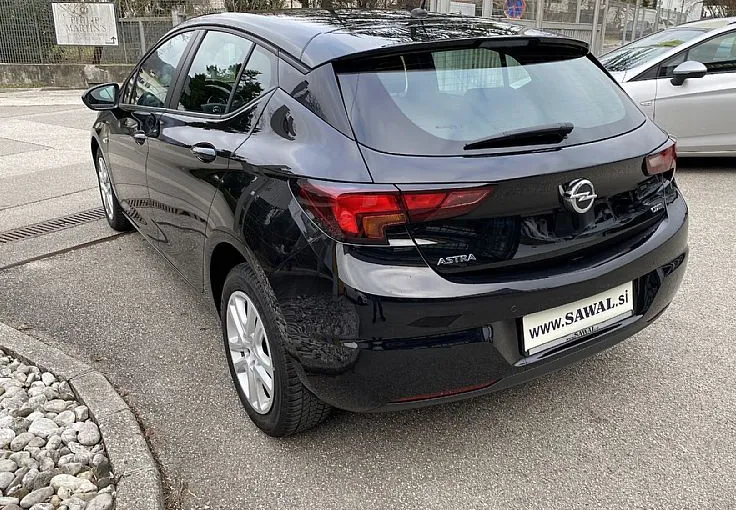 Zunanja slika - Opel Astra - 1.6 CDTI 136KM - SLO-1.LASTNIK-VSI SERVISI - 3