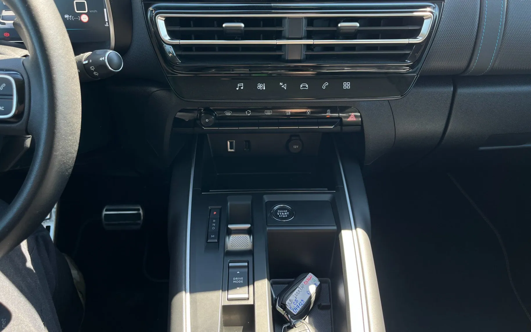 Zunanja slika - Citroën C5 - Shine Pack BlueHDi 130.KAMERA.NAVI.LED.USNJE.TOP - 29