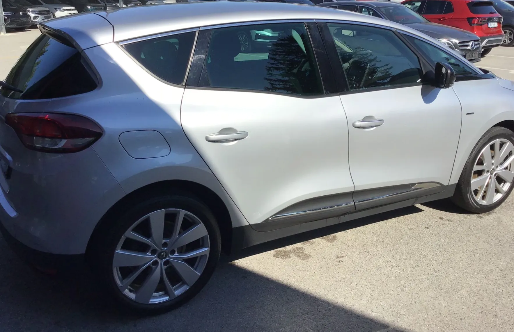 Zunanja slika - Renault Scénic - Scenic 1.3 - 5