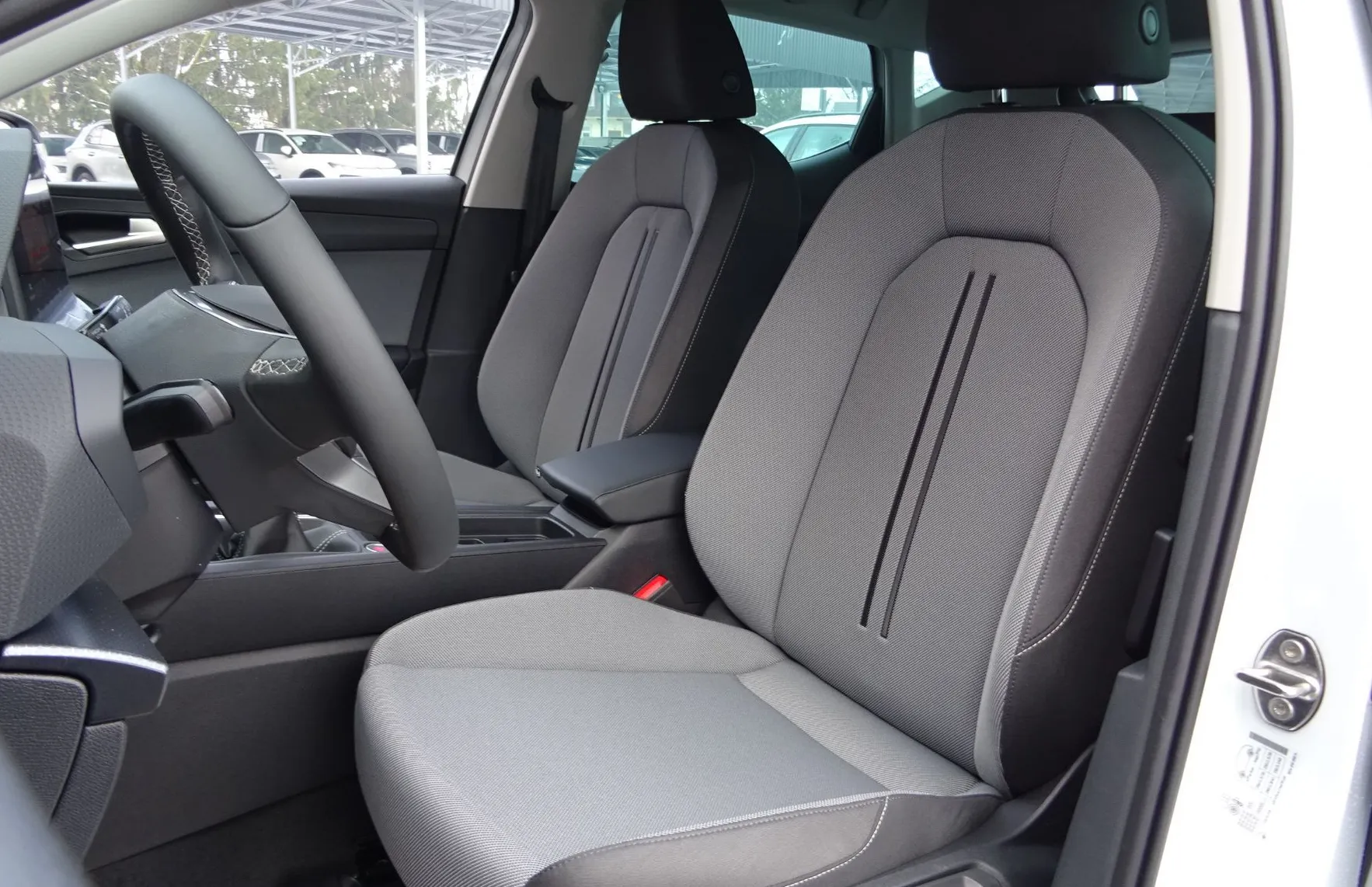 Zunanja slika - Seat Leon - 1.5 TSI 115KM STYLE EDITION - VLEČNA KLJUKA - - 9