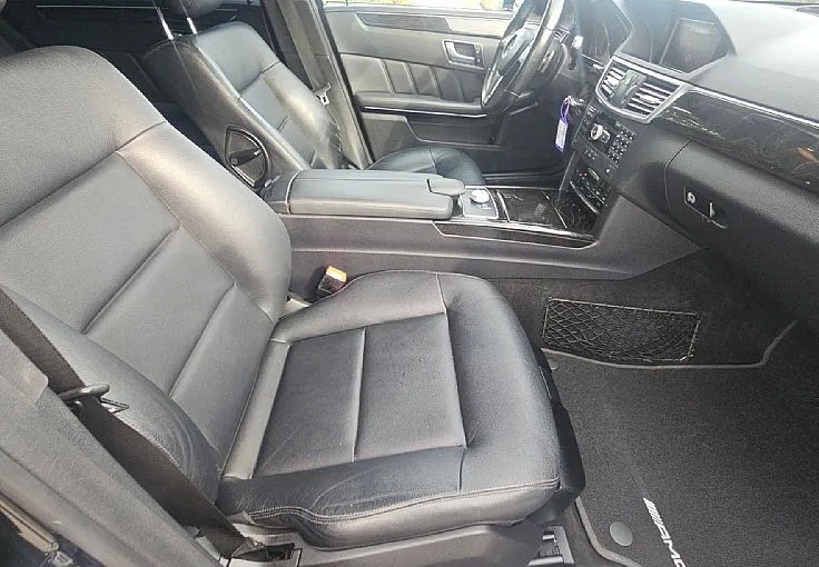 Zunanja slika - Mercedes-Benz E-Razred - °AVANTGARDE° 220 CDI 170ks °AUTOMATIC° °XENON° - 8