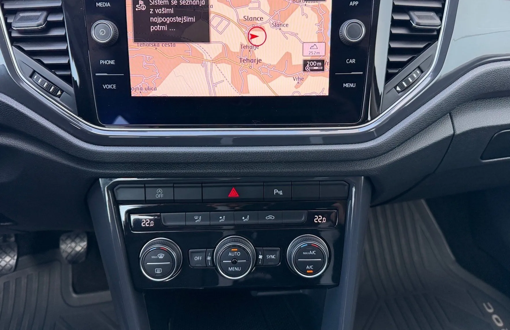Zunanja slika - VW T-Roc - 4motion 2.0 TDI BMT Sport - 9