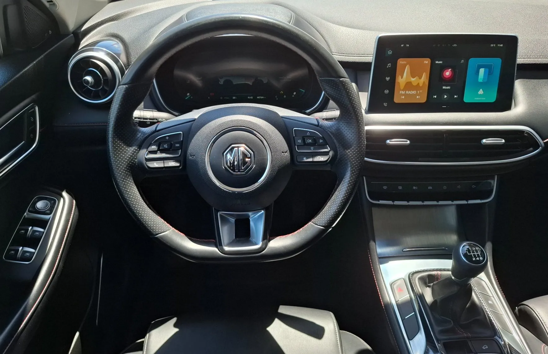 Zunanja slika - MG MG HS - HS 1.5T GDI Comfort - TOP OPREMA - ZNANA ZGODOVINA - 11