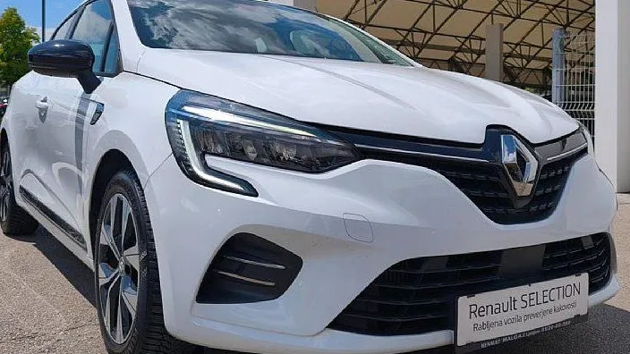 Zunanja slika - Renault Clio - Techno TCe 90 - 1