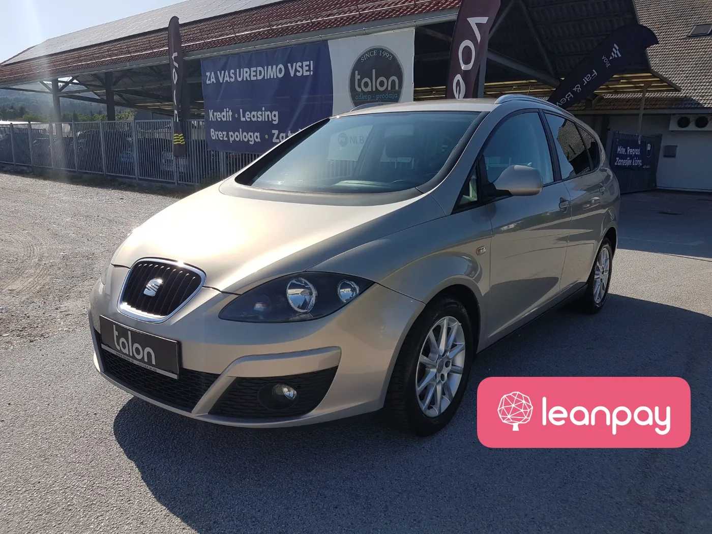 Zunanja slika - Seat Altea - XL 1,6 TDI CR Style - 1