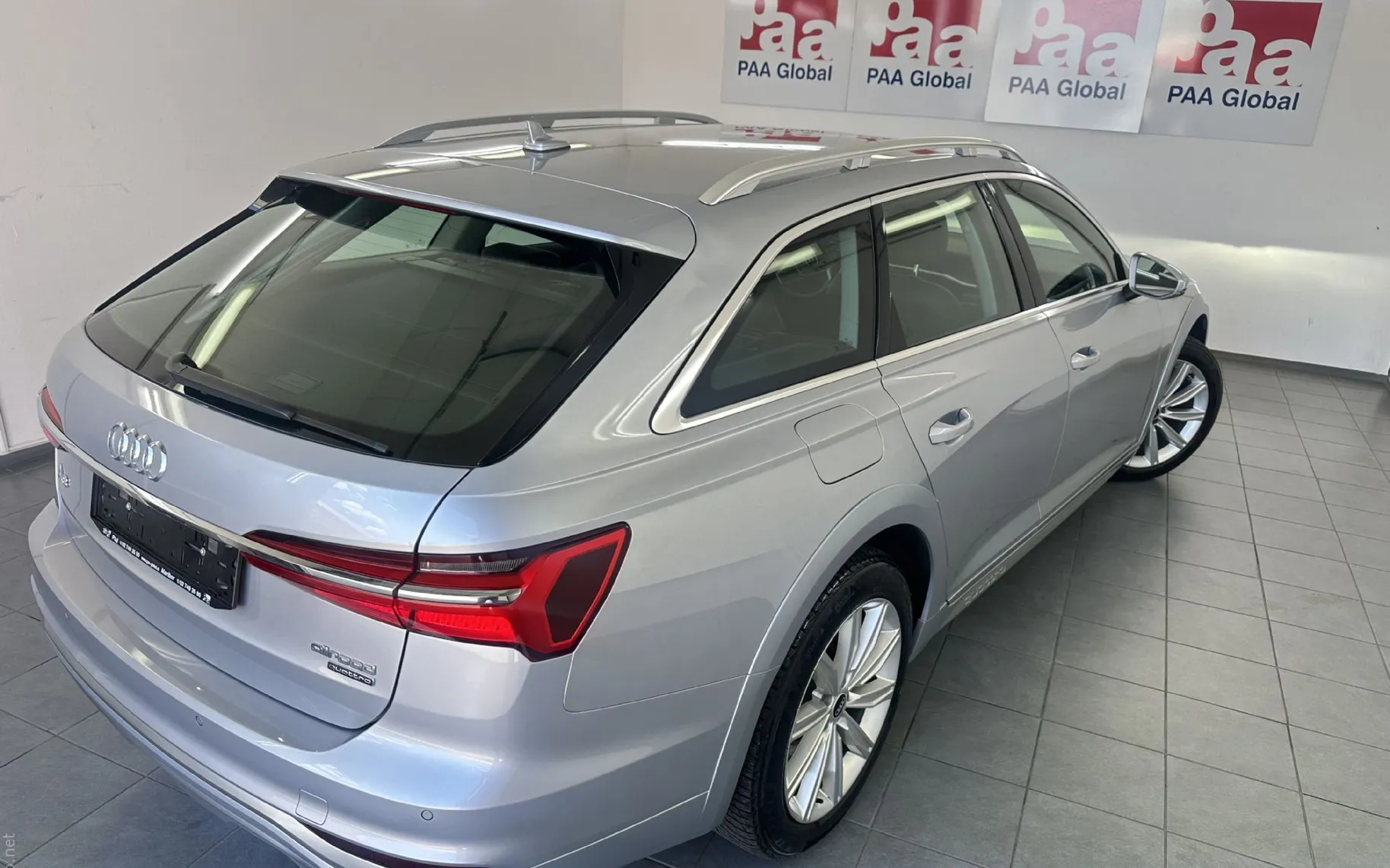 Zunanja slika - Audi A6 - 40 TDI quattro S tronic - 4