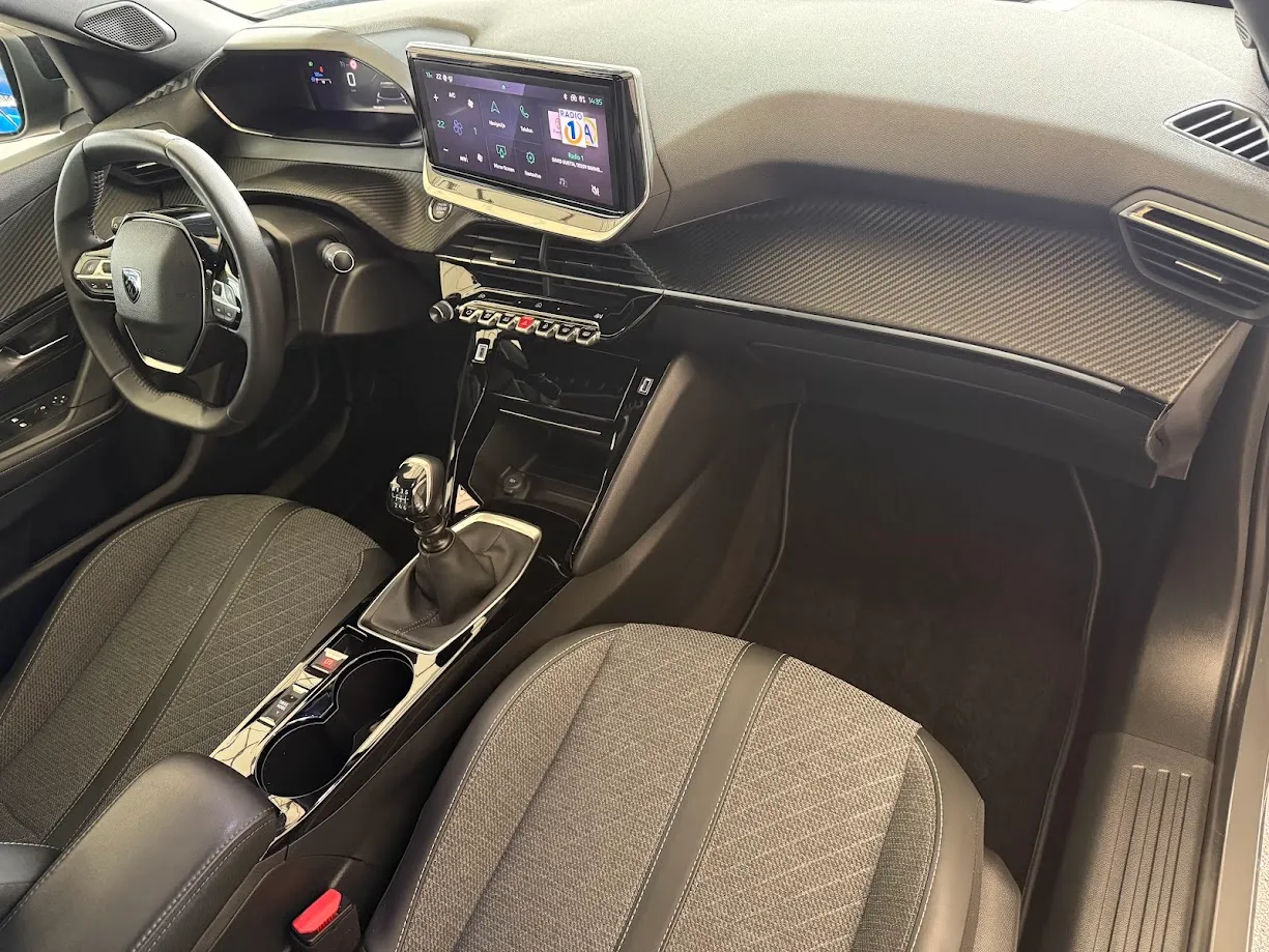 Zunanja slika - Peugeot 2008 - 1,2 PureTech 100 S&S Allure - 3