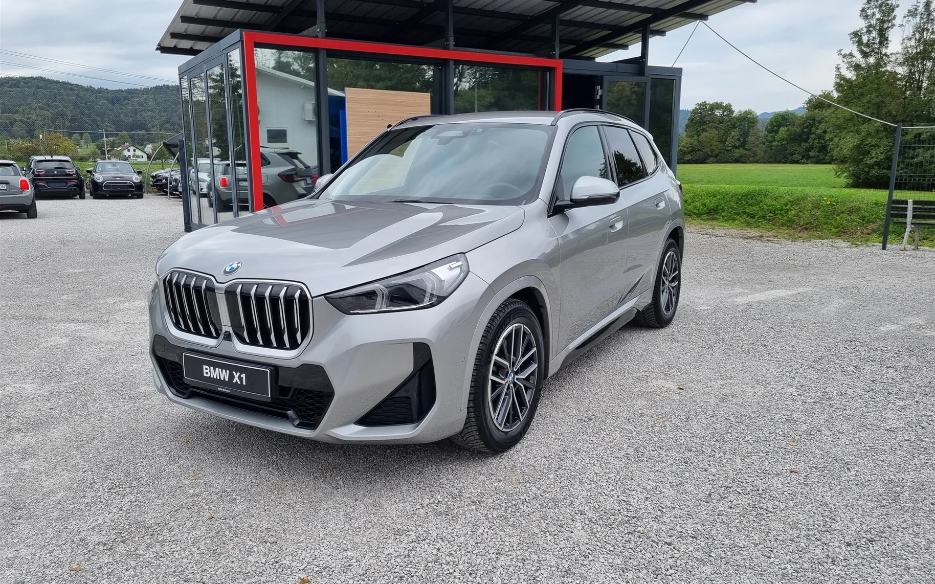 Zunanja slika - BMW X1 - xDrive23i - 1