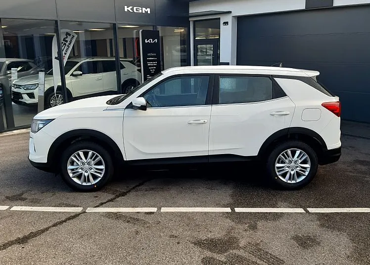 Zunanja slika - KG Mobility Korando - 1.5 T-GDI 120 kW Fresh+ M T - 5