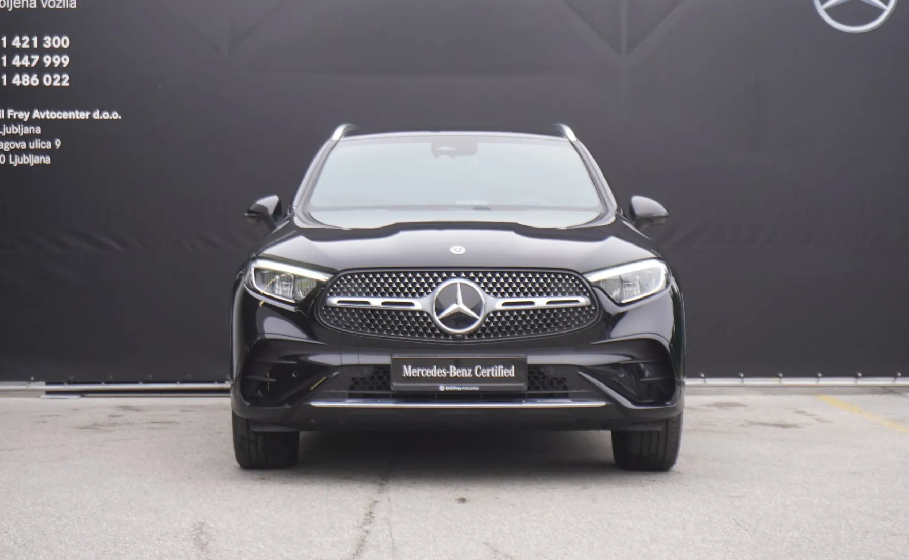 Zunanja slika - Mercedes-Benz GLC-Razred - GLC 300 d 4MATIC AMG LINE - 2