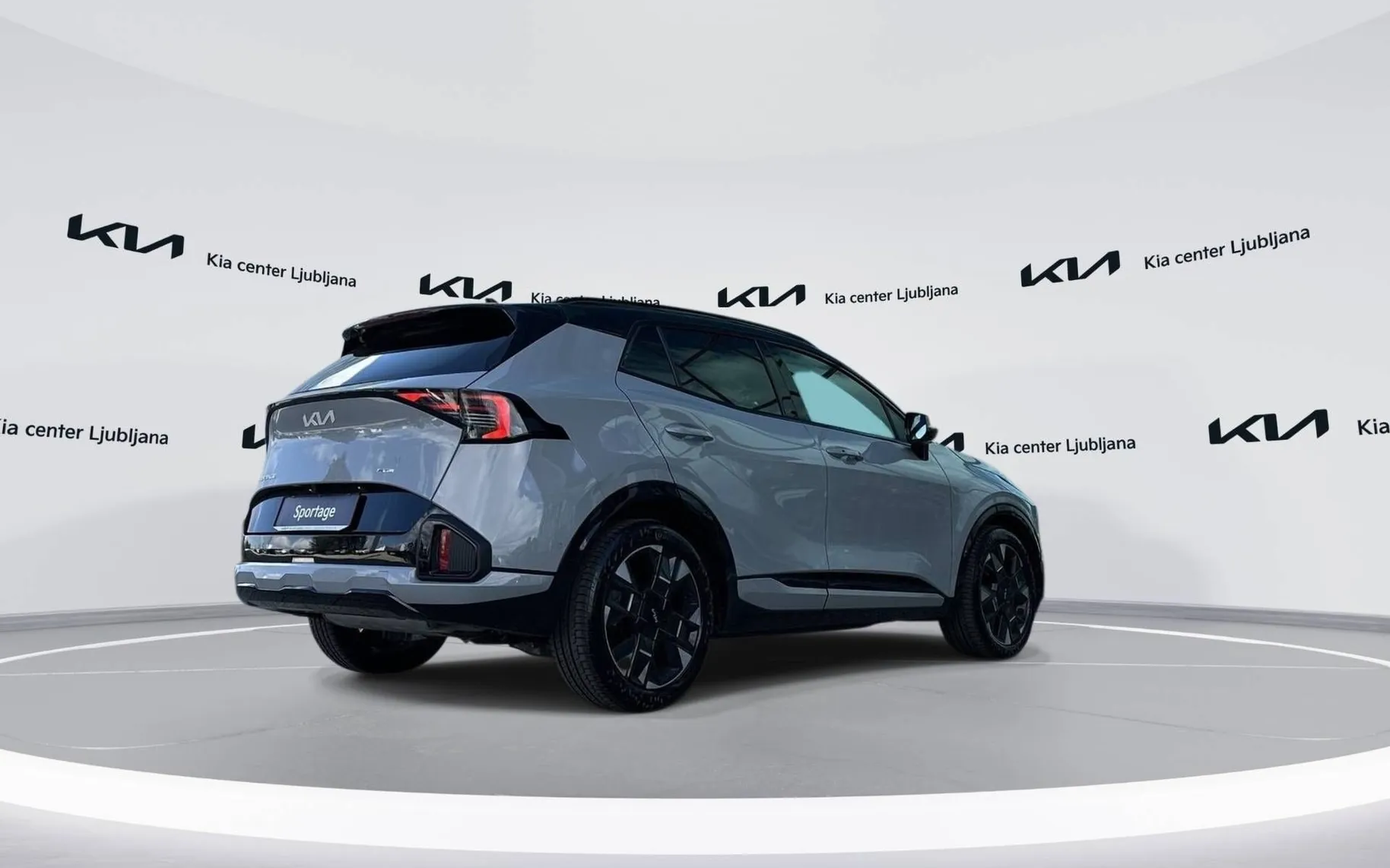 Zunanja slika - KIA Sportage - 1.6 T-GDi 132kW AWD GT-Line. 7 DCT... - 5
