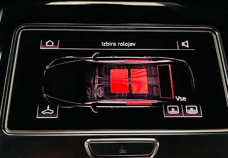Zunanja slika - Audi A8 - L 50 TDI quattro Tiptronic-MATRIX-PANORAMA - 10