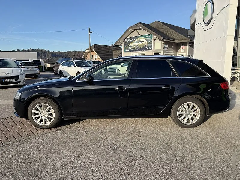 Zunanja slika - Audi A4 - 2.0 TDI Business AUT - SLO-1.LAST-NAVI-LED-PDC - 4