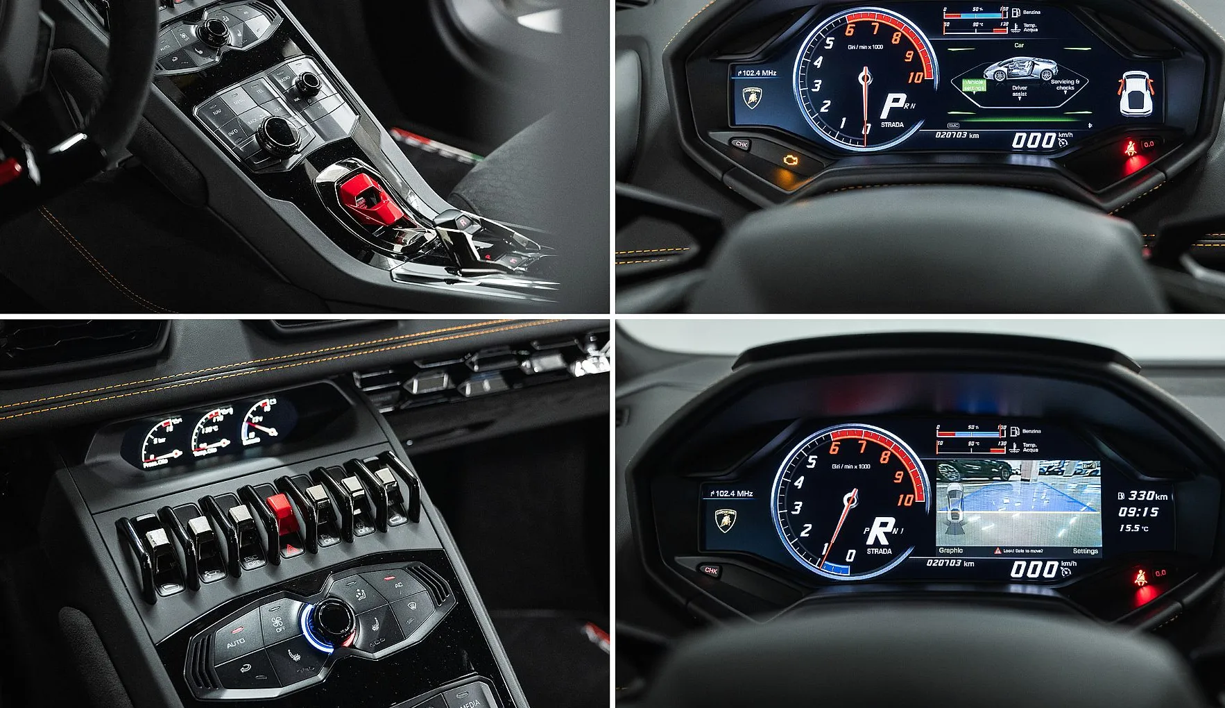 Zunanja slika - Lamborghini Huracan - LP 610-4 AVIO 1 od 250 - 14