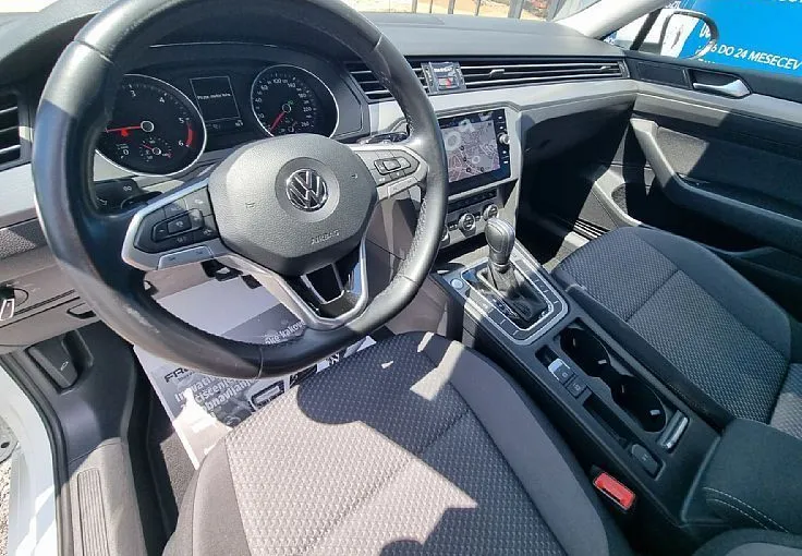 Zunanja slika - Volkswagen Passat - Variant 2.0 TDI DSG BUzSINES.KAMERA. ACC. MODIFICIRAN. - 7