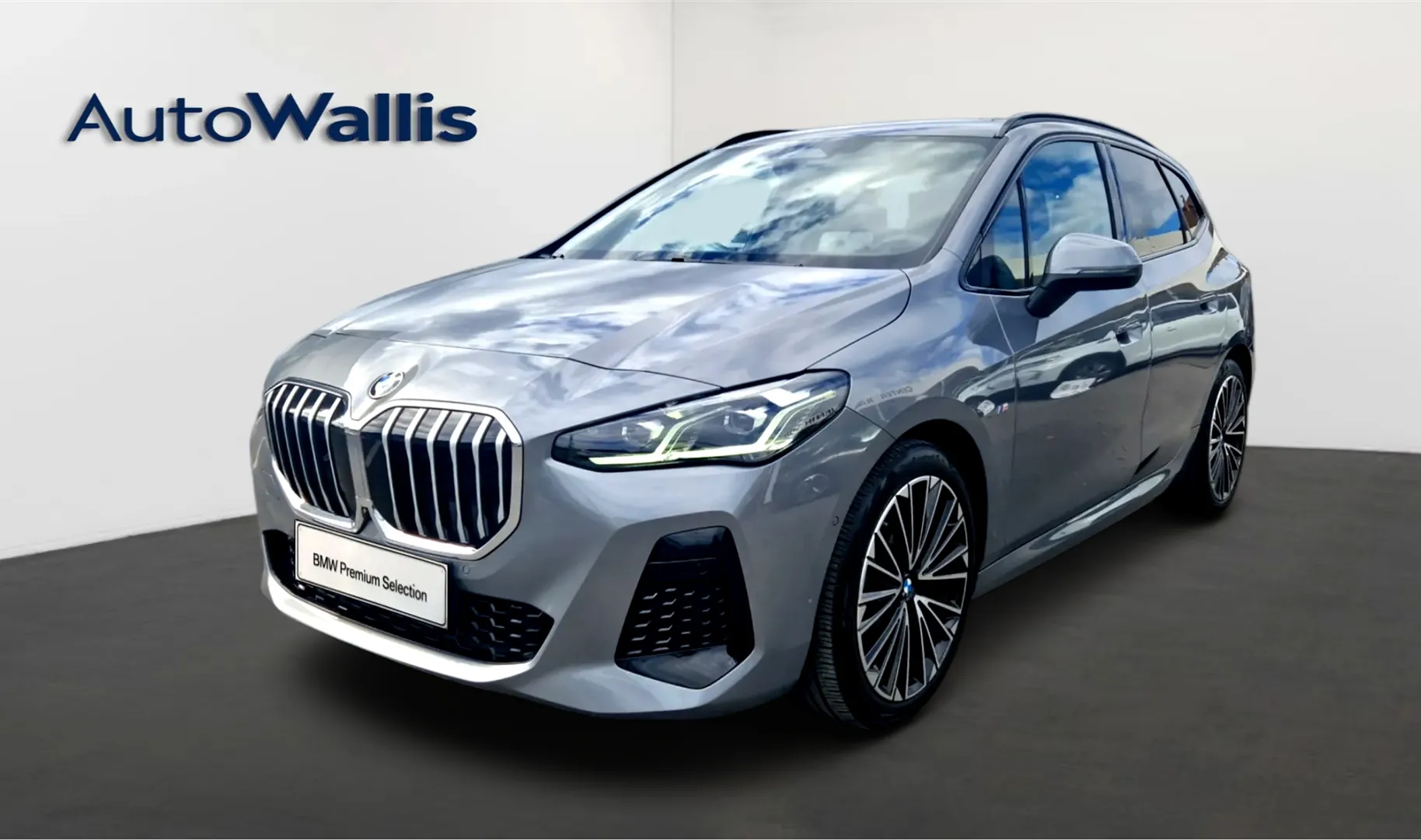 Zunanja slika - BMW Serija 2 - 218i - 1