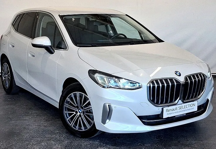 Zunanja slika - BMW Serija 2 - Active Tourer: 218d Luxury Line Avt. -LED-NAVI- - 2