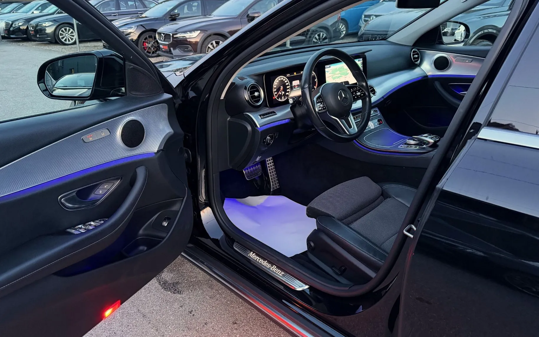 Zunanja slika - Mercedes-Benz E-Razred - E 220 d 4MATIC All-Terrain AIRMATIC WIDESCREEN ACC - 15