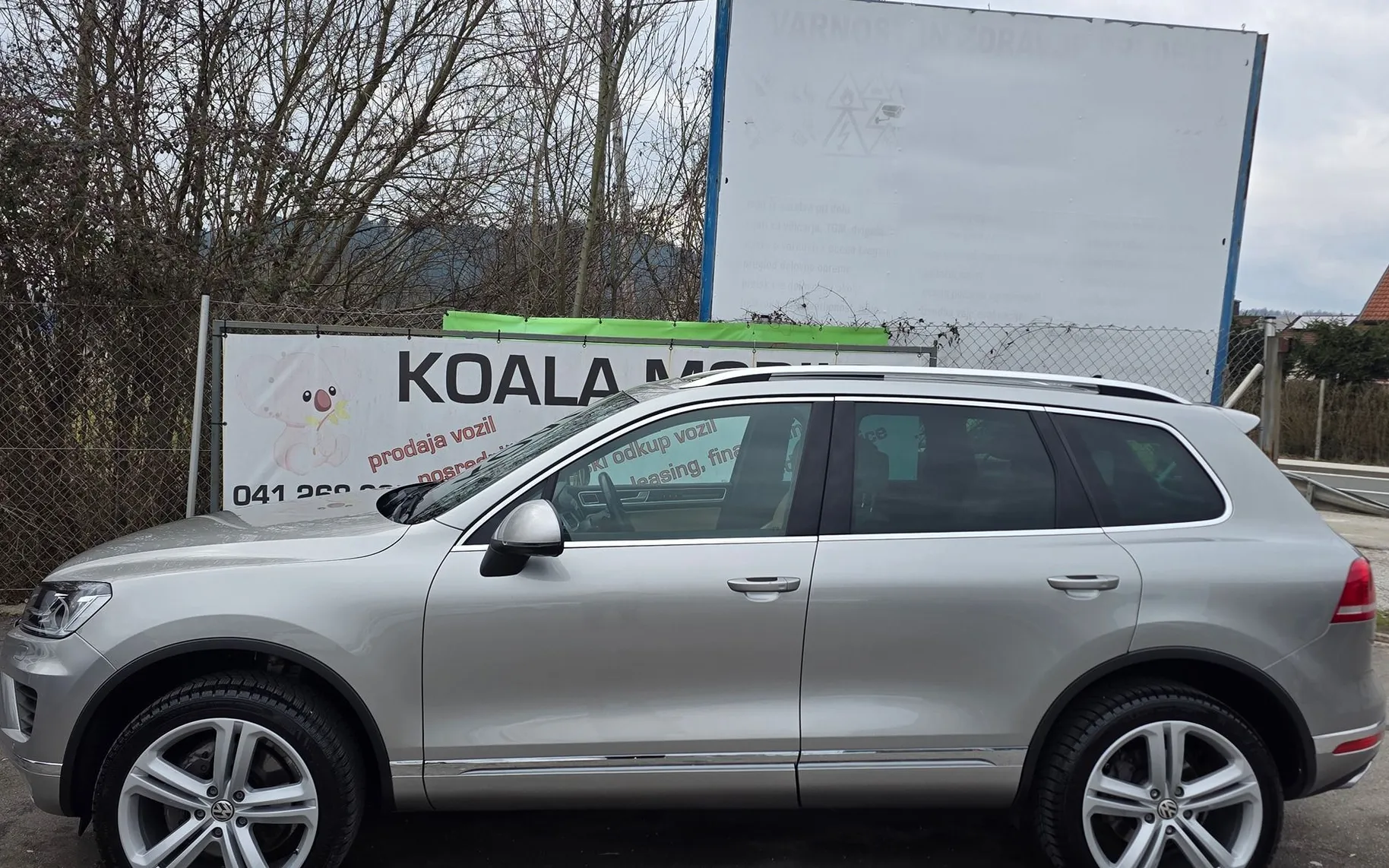 Zunanja slika - VW Touareg - 4.2 TDI BMT DSG BI-XENON-KAMERA-PANO-MEMORY-ALU - 7