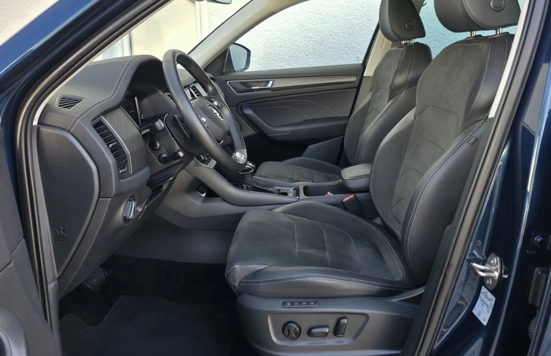 Zunanja slika - Škoda Kodiaq - 1.5TSI DSG Style MATRIX•ACC•MEMORY•WEBASTO•KAMERA• - 6