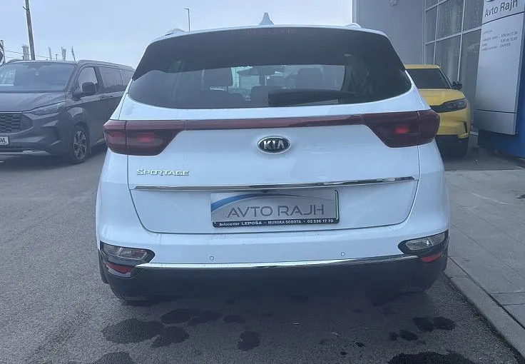 Zunanja slika - KIA Sportage - 1.6 CRDi 100kW EDITION M T6 - 5