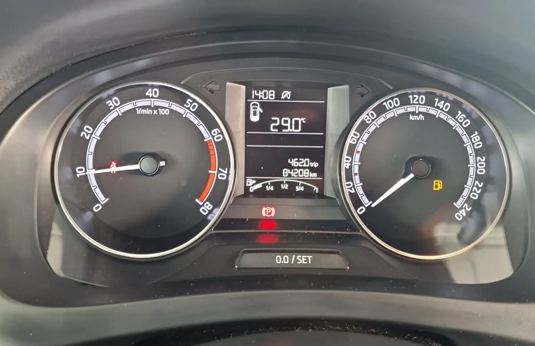 Zunanja slika - Škoda Rapid - Spaceback 1.0 TSI Active - 14