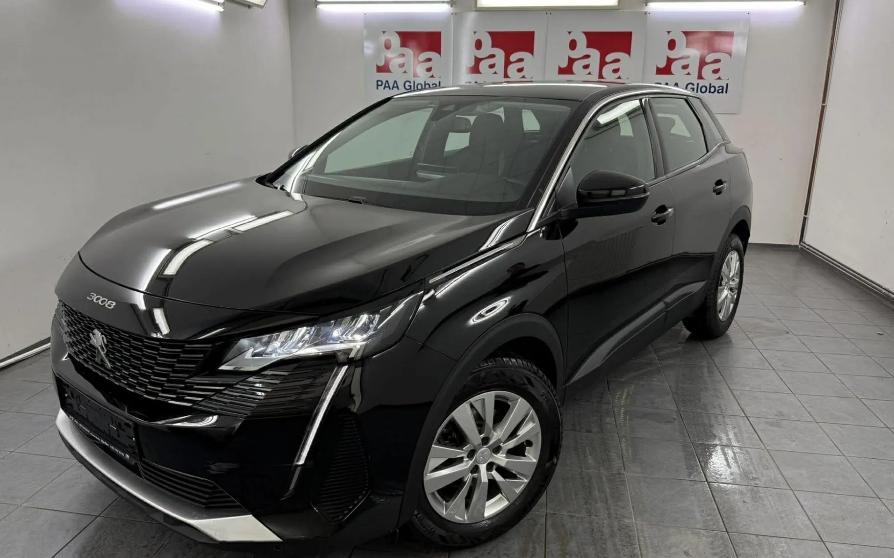 Zunanja slika - Peugeot 3008 - 1.5 BlueHDi 130 EAT8.NAVI.LED.136.000 KM.2021.DIZ - 2