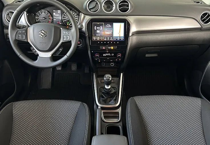 Zunanja slika - Suzuki Vitara - 1.4 BOOSTERJET HYBRID PREMIUM ALLGRIP - 7