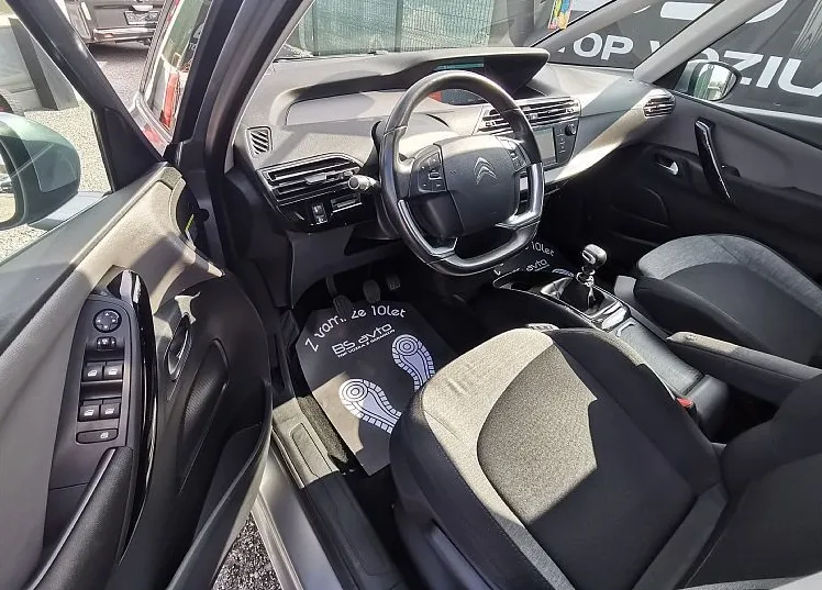Zunanja slika - Citroën C4 SpaceTourer - Feel BlueHDi 130 S S BVM6 ALU-NAVI-PDC - 8