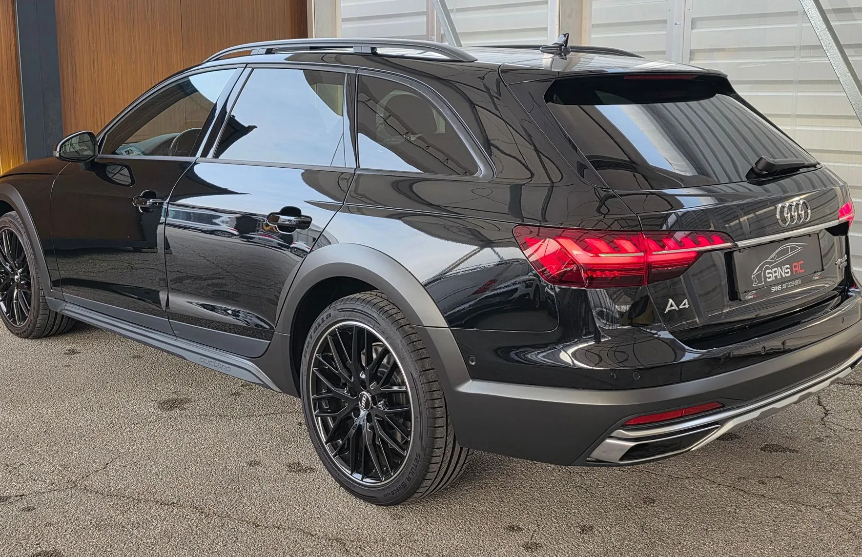 Zunanja slika - Audi A4 Allroad - 45 TDI quattro tiptronic - PANO - VIRTUAL - RADAR - 3