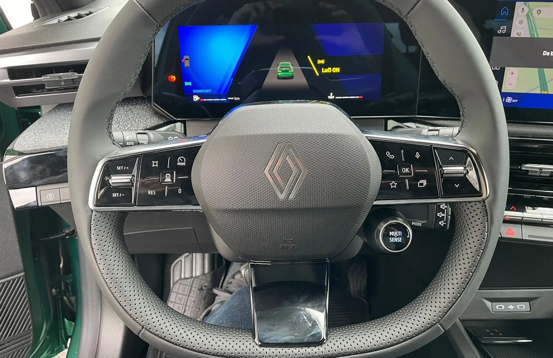 Zunanja slika - Renault Clio - techno TCE 115 - Paket Zima - 12