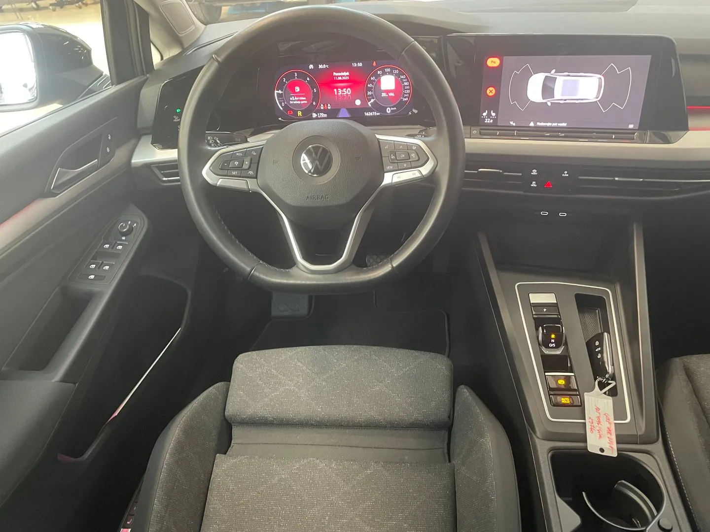 Zunanja slika - Volkswagen Golf - Variant Life 2.0 TDI DSG - 7
