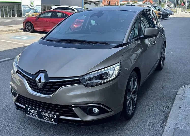 Zunanja slika - Renault Scénic - Scenic 1.7-DCI-INTENS-NAVI-LED-SLO-1LAST-TOP - 3