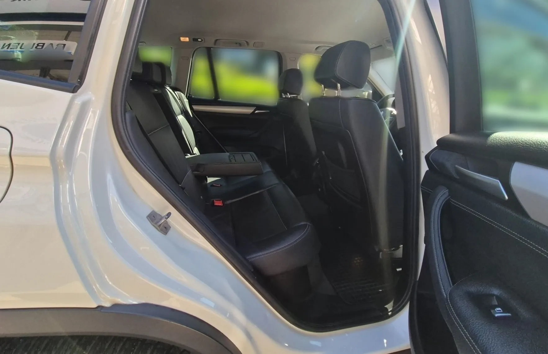 Zunanja slika - BMW X3 - serija :  xDrive 20d AUT-BIXENON-PDC-KAMERA-NAVI-ODLIČEN - 13