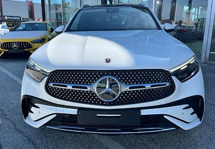 Zunanja slika - Mercedes-Benz GLC-Razred - GLC 220d 4MATIC AMG Line Avt. - 2