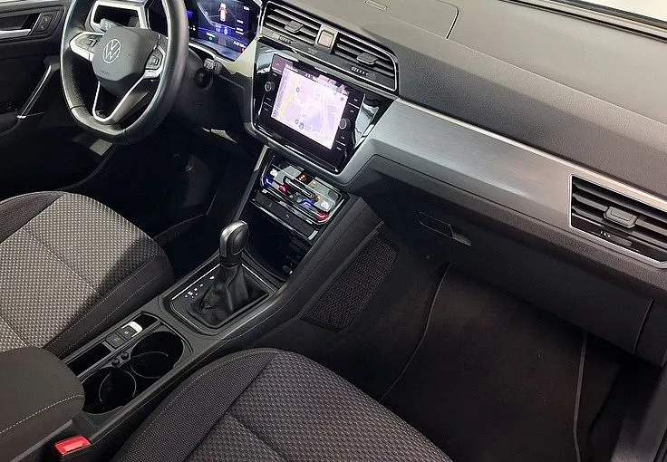 Zunanja slika - Volkswagen Touran - 2.0 TDI BMT Family DSG -7 SEDEŽEV- - 6