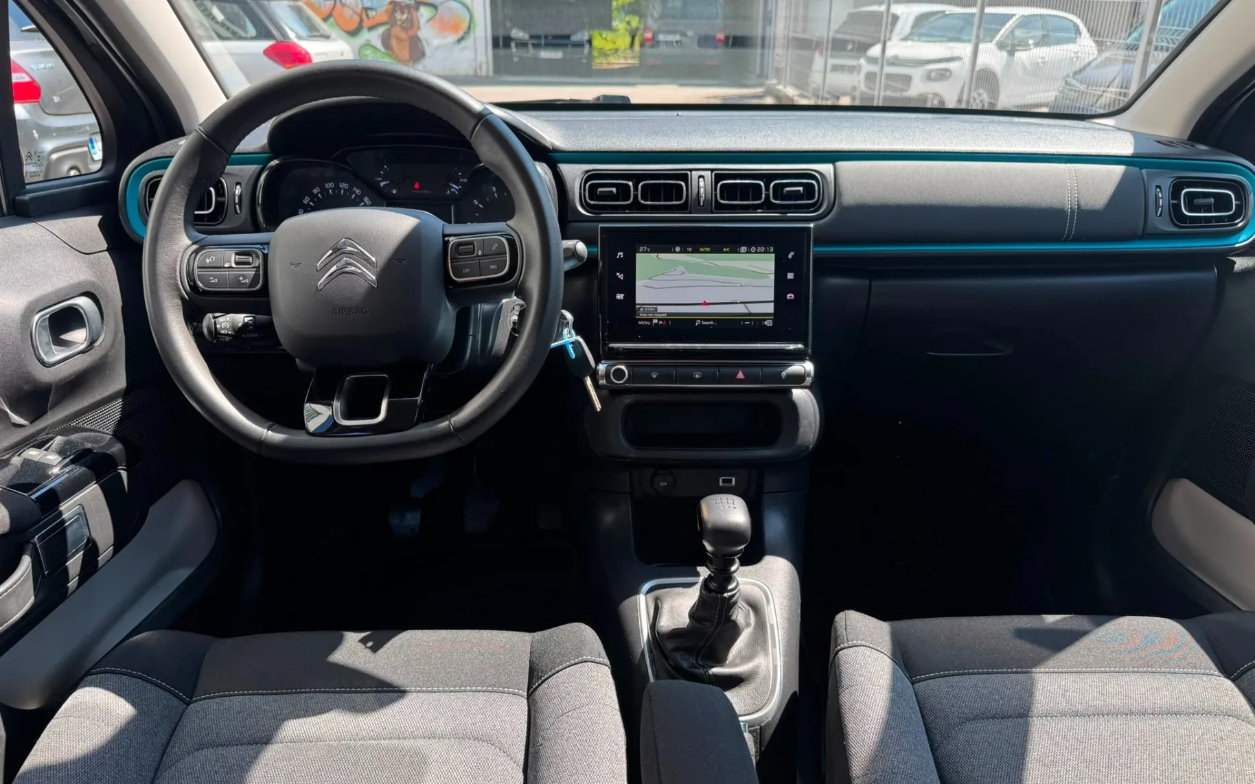 Zunanja slika - Citroën C3 - 1,2 PureTech 110 - Shine - 6