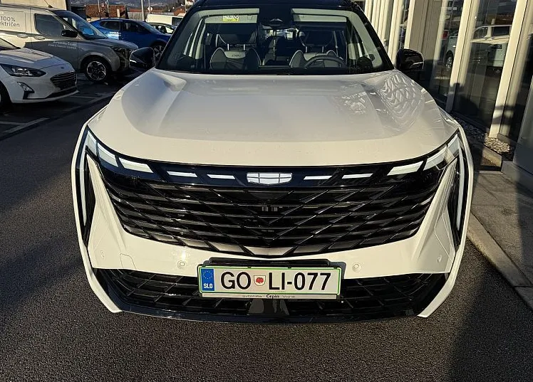 Zunanja slika - Geely StarRay - GF+ |2.0| AUT | AWD | ACC | LED | APPLECAR |HUD| - 2