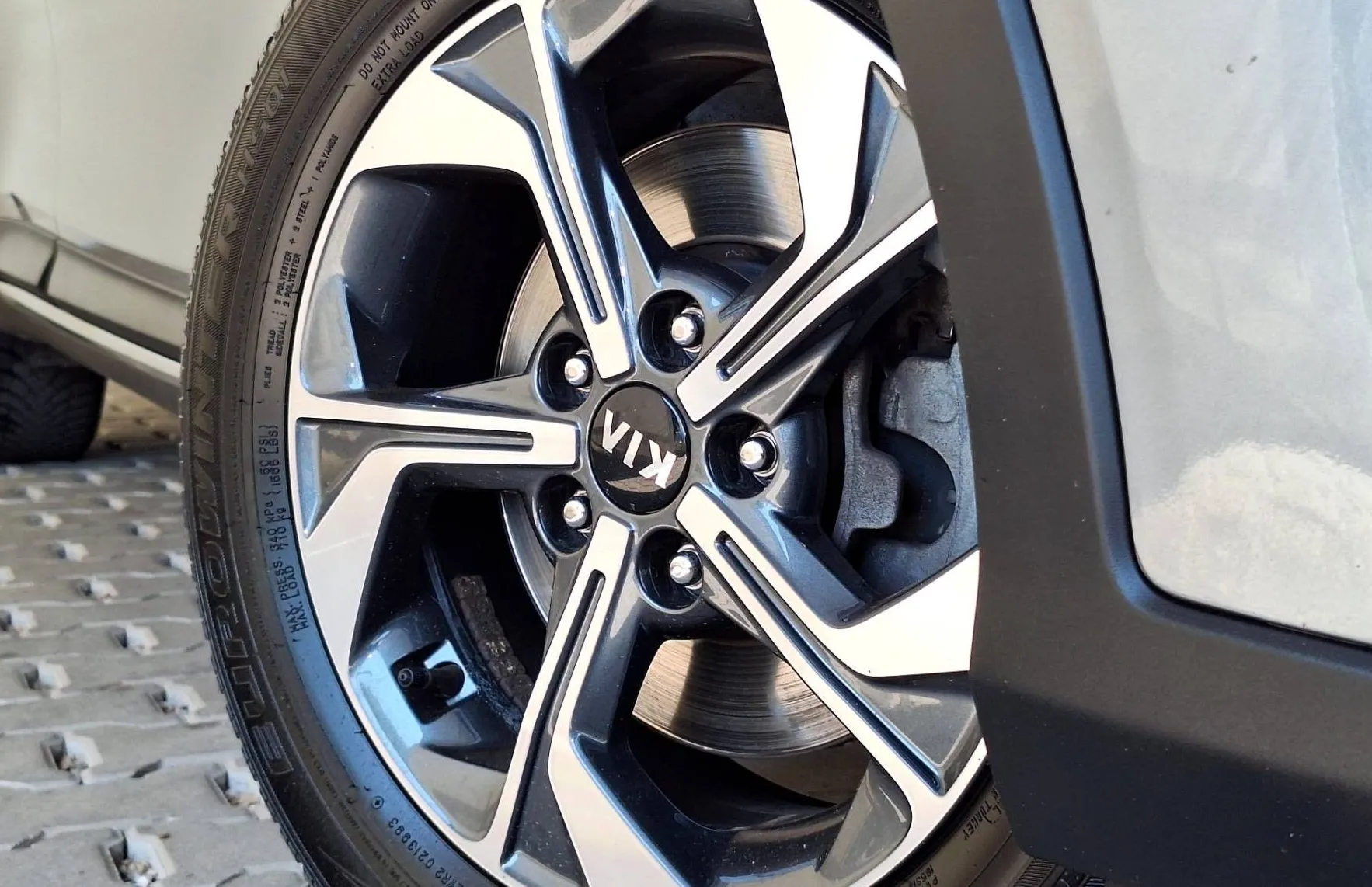 Zunanja slika - KIA XCeed - 1.4 T-GDi Way •Slovensko vozilo•1.lastnik• - 7