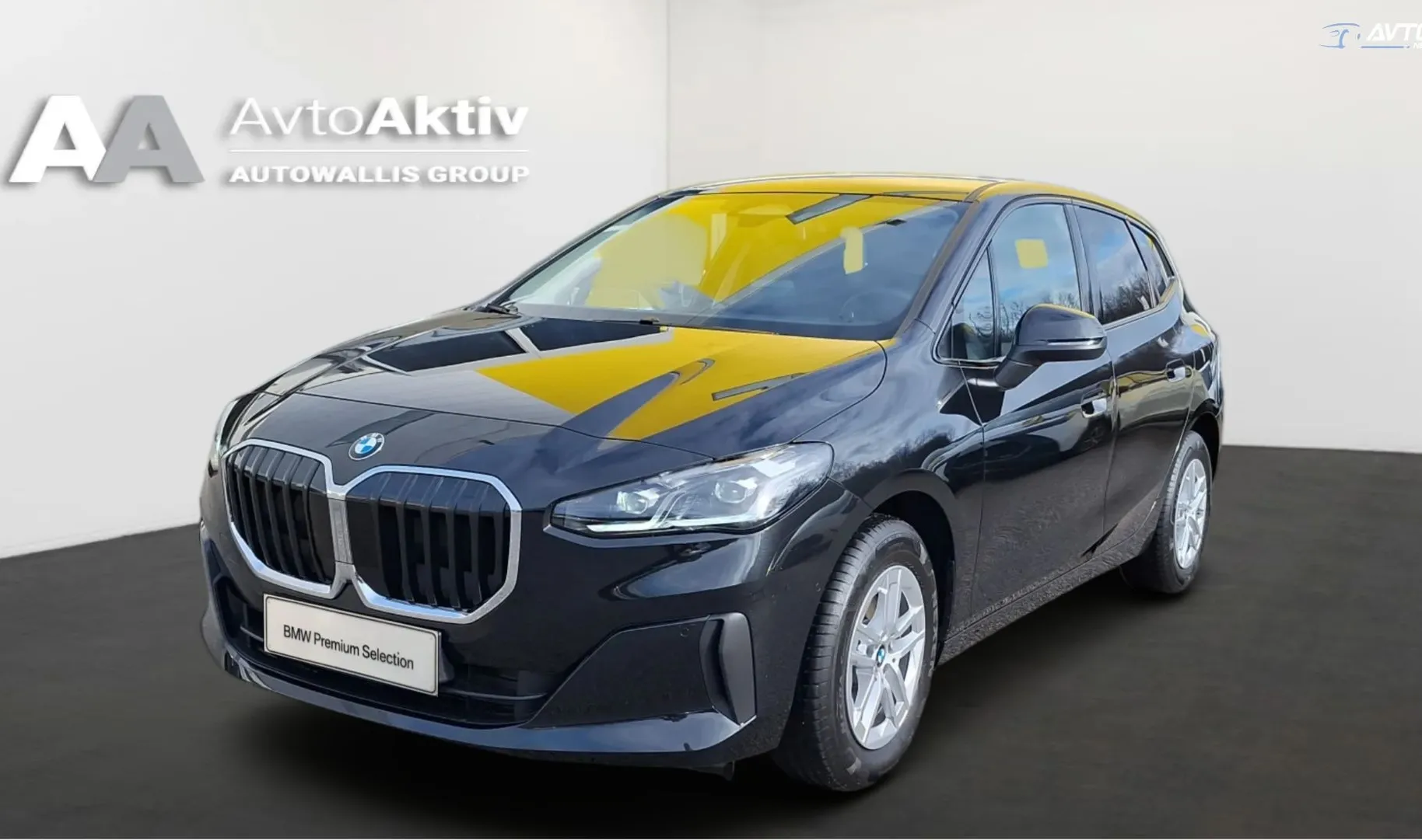 Zunanja slika - BMW Serija 2 - 218i Active Tourer - 1