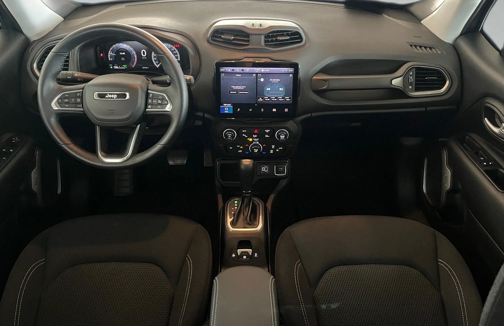 Zunanja slika - Jeep Renegade - 1.5 T4 e-Hybrid Summit DCT - 10