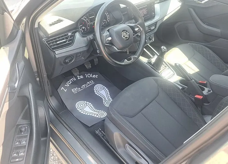 Zunanja slika - Škoda Kamiq - Ambition 1.0 TSI 70 kW ZELO LEP - 8