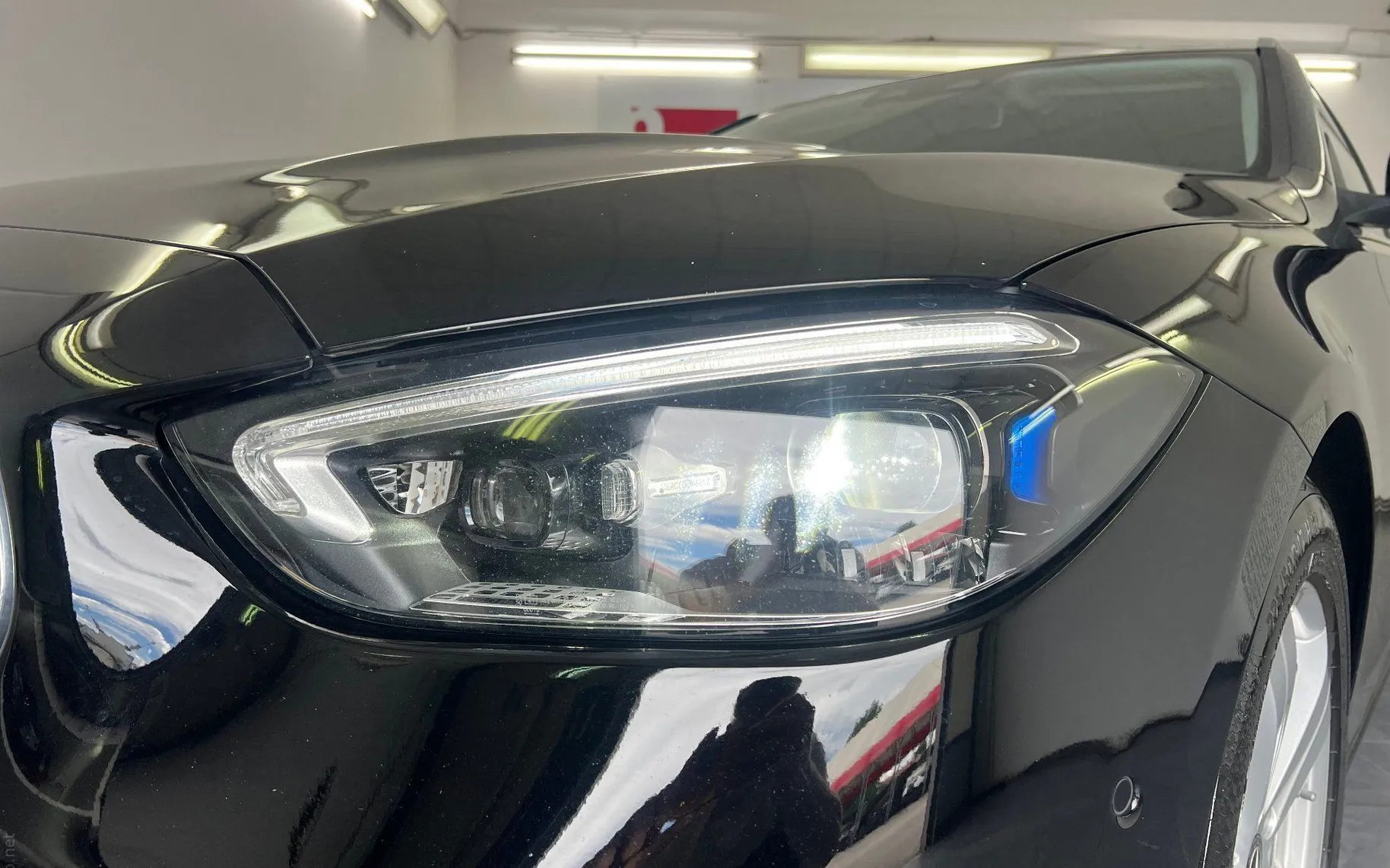 Zunanja slika - Mercedes-Benz C-Razred - T-Modell C 220 d 162 KW.NEMŠKI+4ALU.KAMERA.ACC - 2