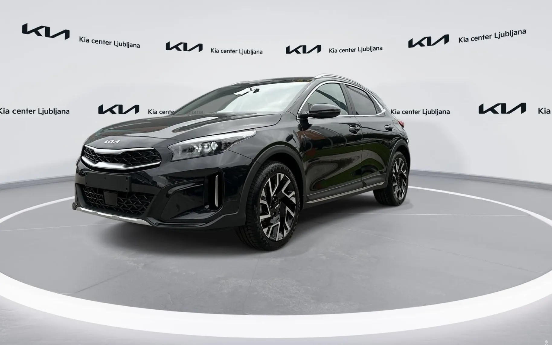 Zunanja slika - KIA XCeed - 1.0 T-GDi EX Way ISG. MT - 1