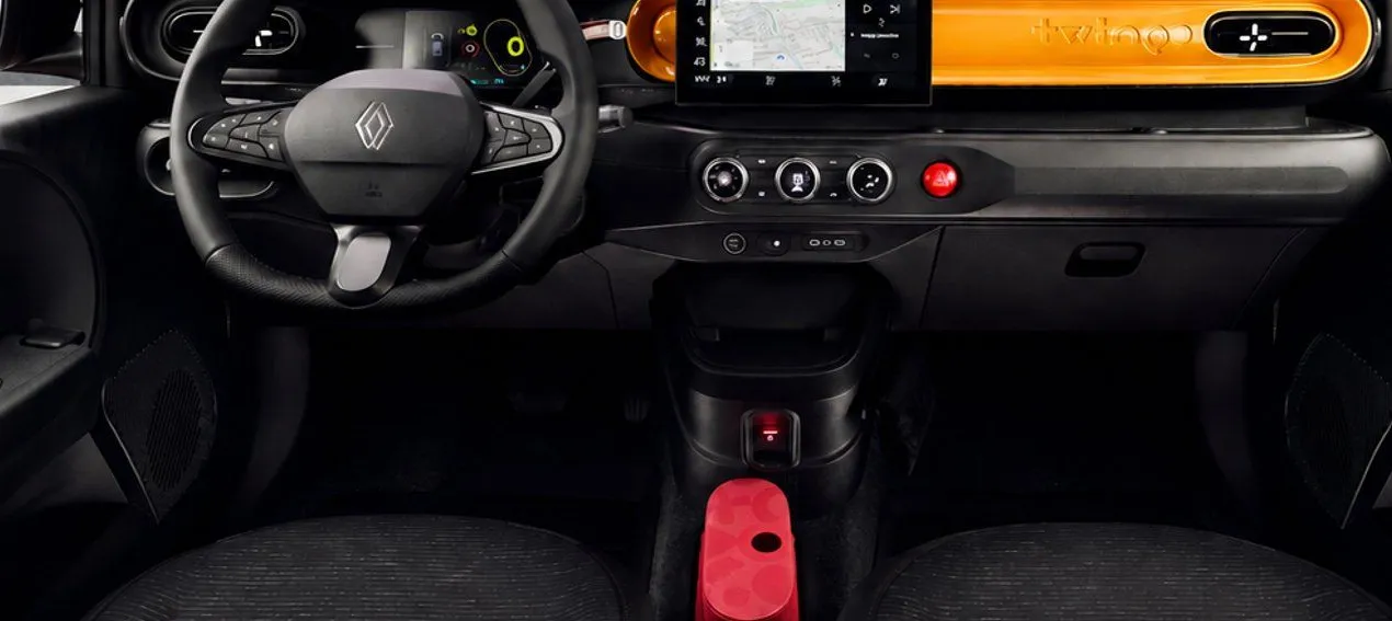 Zunanja slika - Renault Twingo - E-Tech Techno - 3