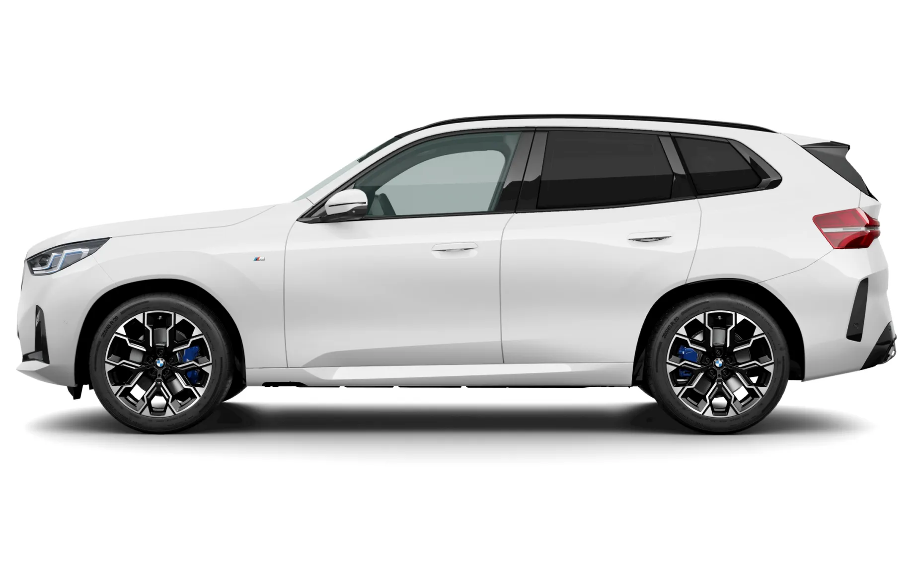 Zunanja slika - BMW X3 - 20d xDrive - 4