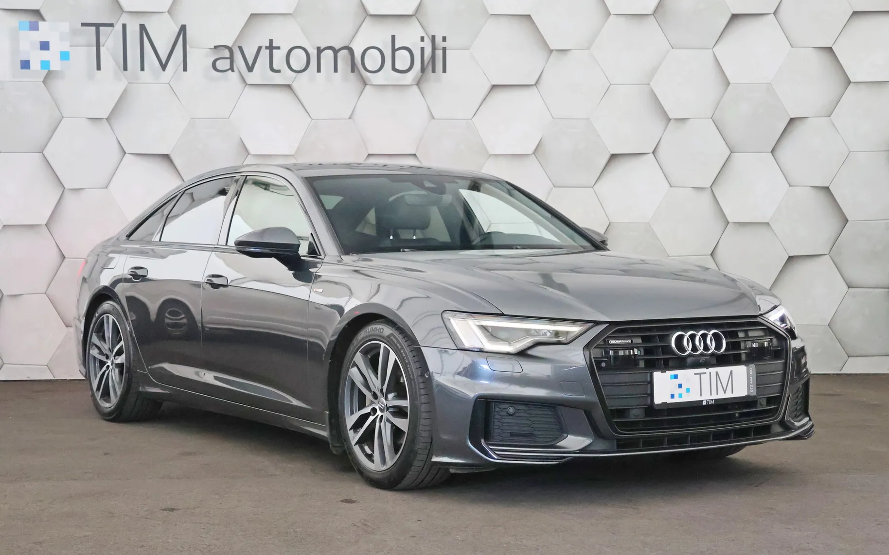 Zunanja slika - Audi A6 - 40TDI Quattro S-Tronic 3xS-Line - 2